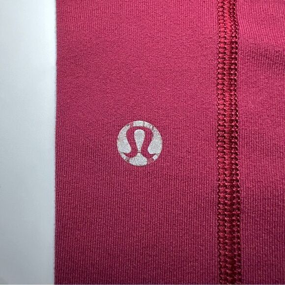 Lululemon Free Spirit Pant in Rosewood - Picture 8 of 10
